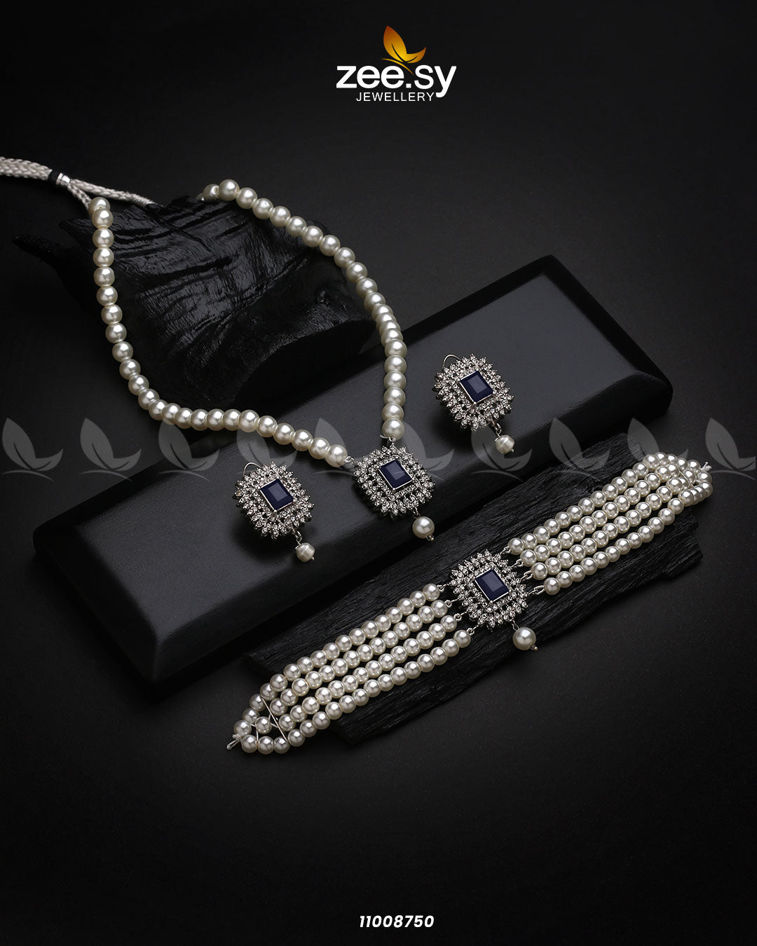 Necklace-1005 - House Of Hania
