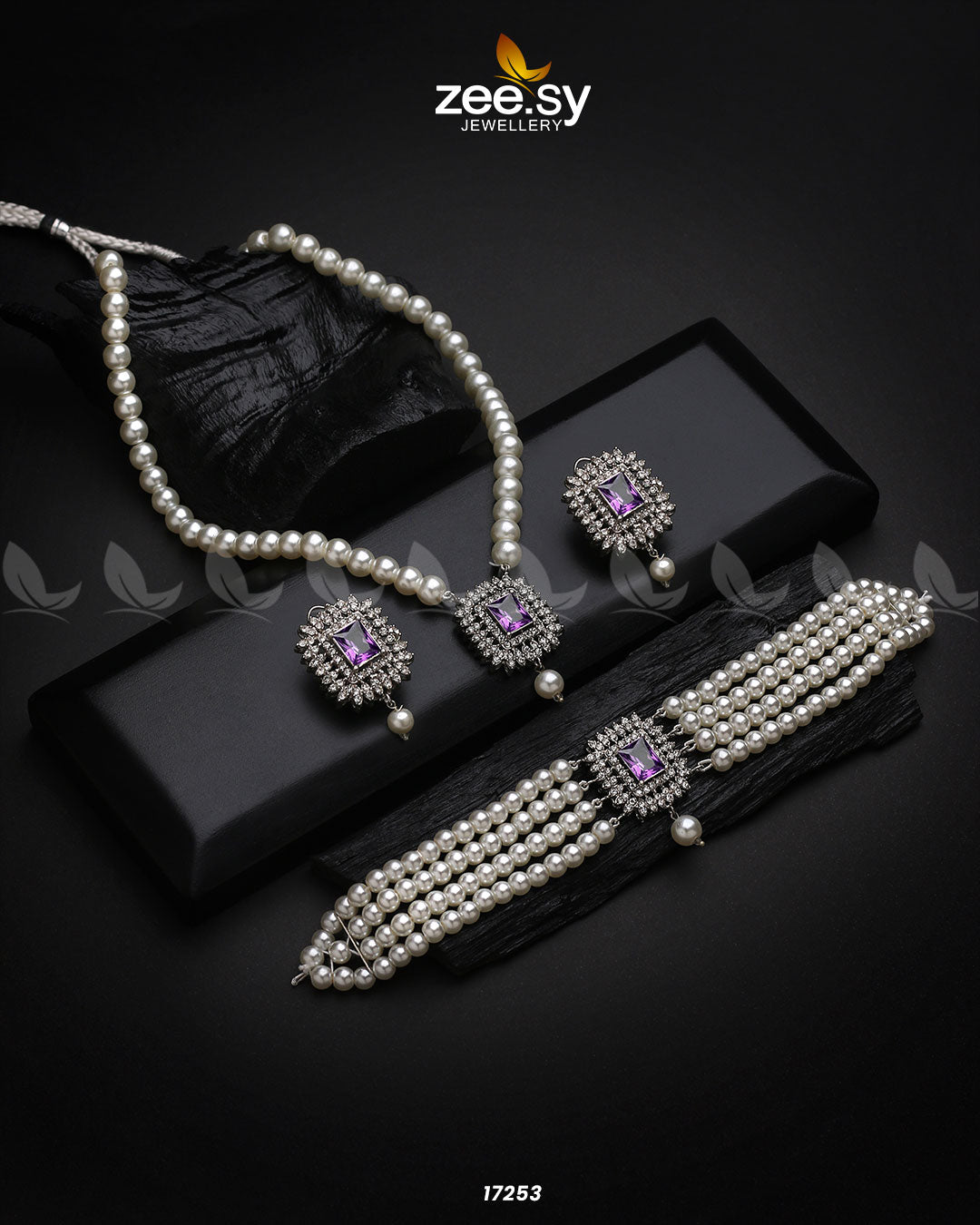 Necklace-1005 - House Of Hania