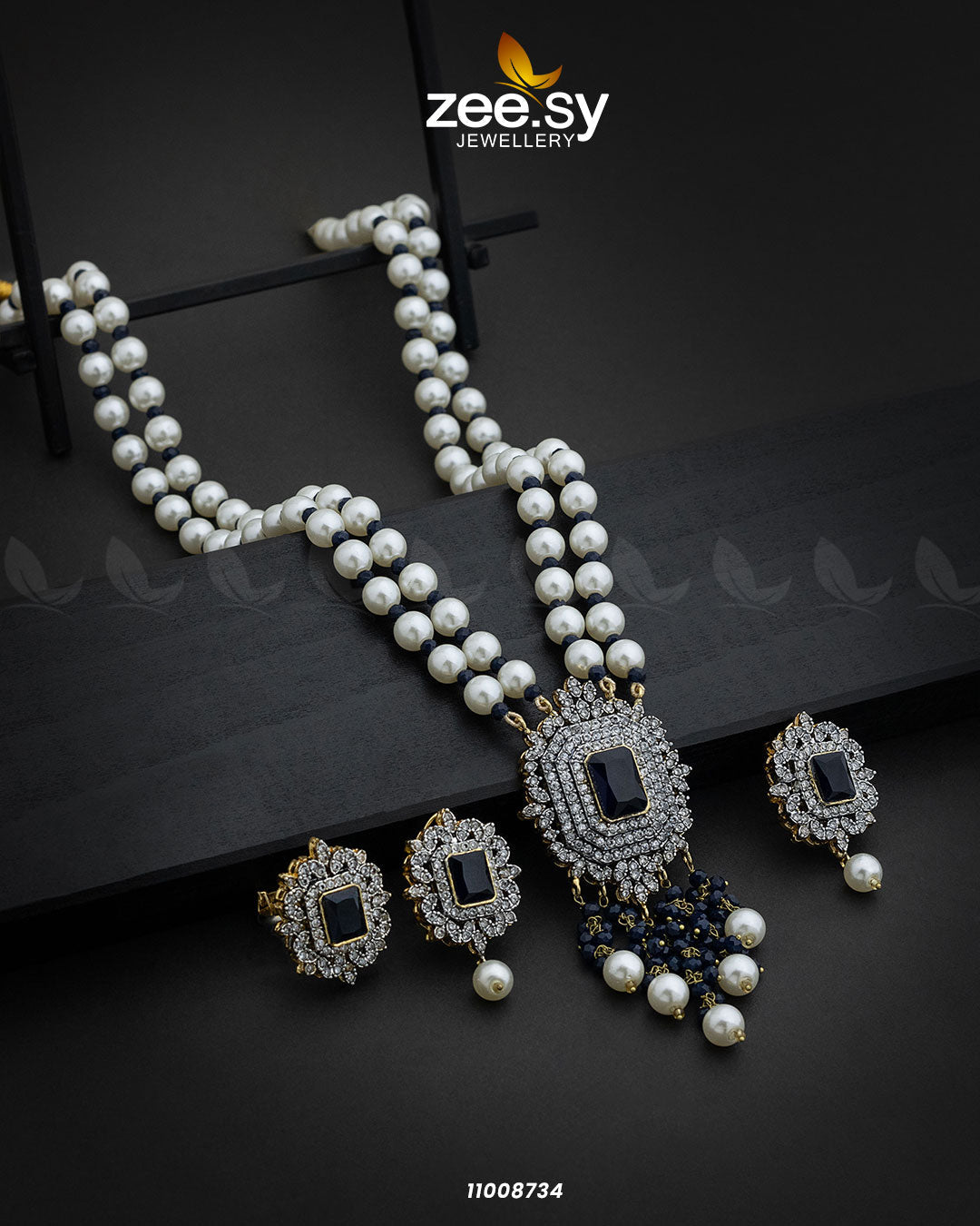 Necklace-1008 - House Of Hania