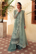 Neeshay | Dastaan Luxury Chiffon | Heer - House Of Hania