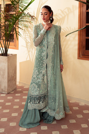 Neeshay | Dastaan Luxury Chiffon | Heer - House Of Hania