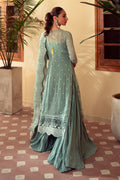 Neeshay | Dastaan Luxury Chiffon | Heer - House Of Hania