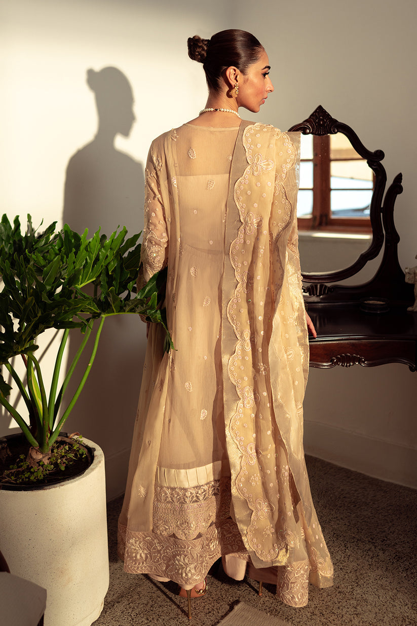 Neeshay | Dastaan Luxury Chiffon | Naaz - House Of Hania