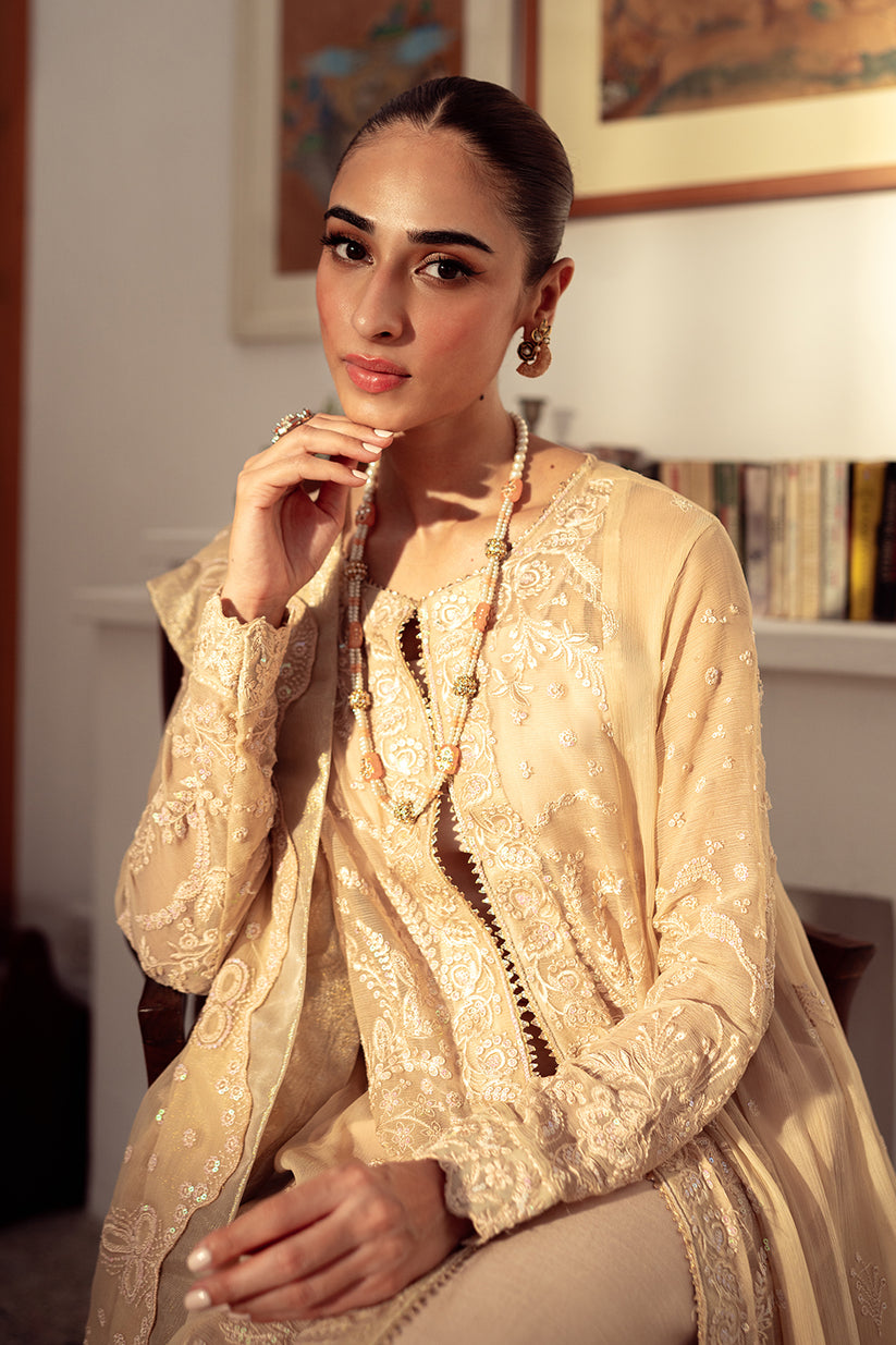 Neeshay | Dastaan Luxury Chiffon | Naaz - House Of Hania