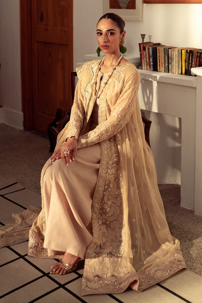 Neeshay | Dastaan Luxury Chiffon | Naaz - House Of Hania
