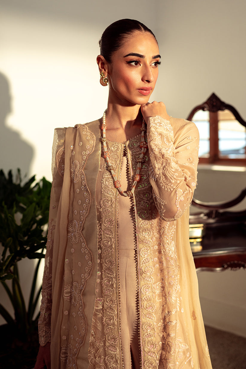 Neeshay | Dastaan Luxury Chiffon | Naaz - House Of Hania