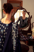 Neeshay | Dastaan Luxury Chiffon | Neelam - House Of Hania