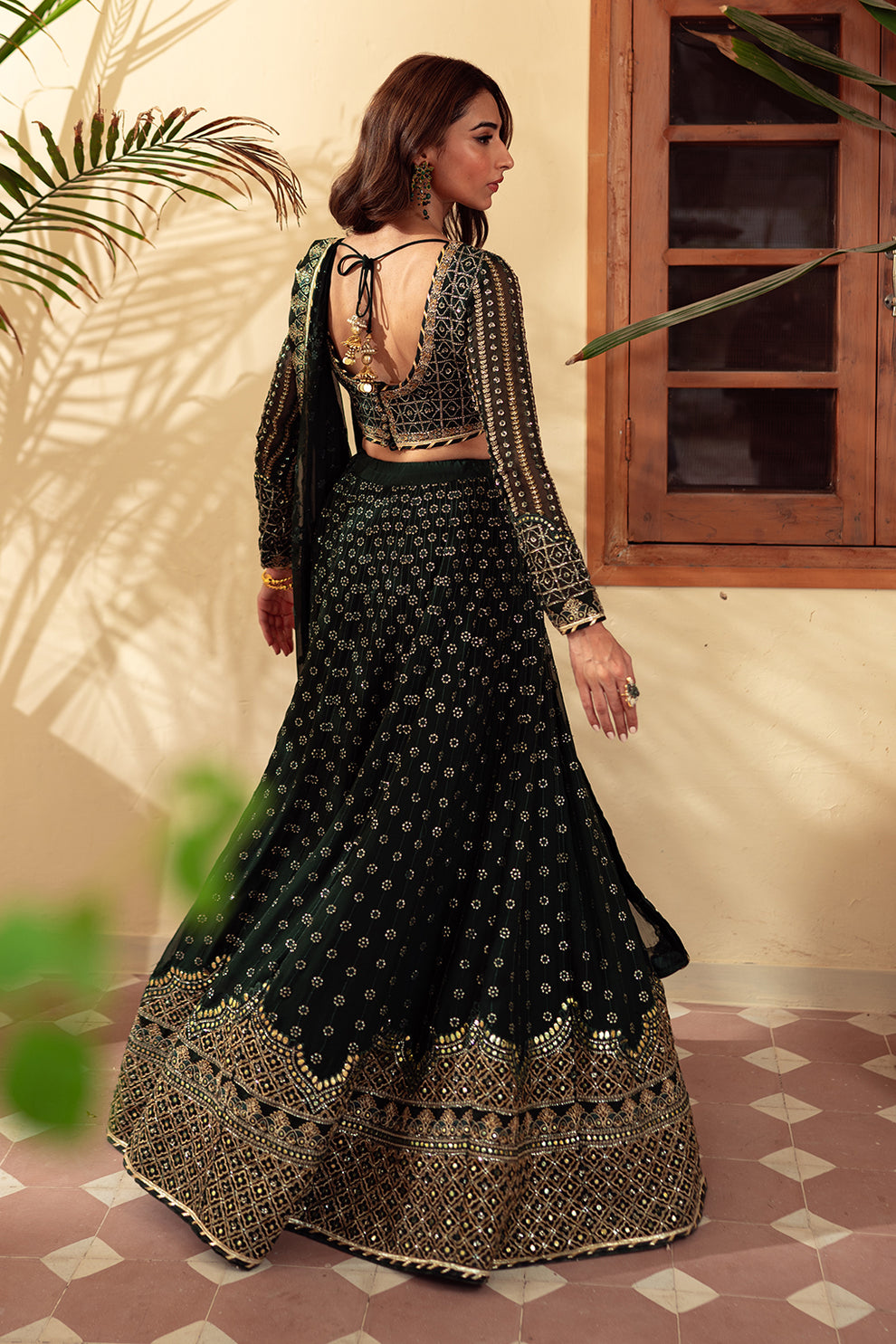 Neeshay | Dastaan Luxury Chiffon | Sheesh - House Of Hania