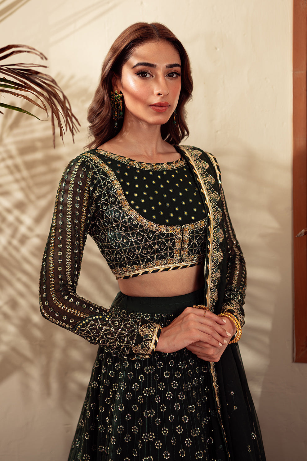 Neeshay | Dastaan Luxury Chiffon | Sheesh - House Of Hania