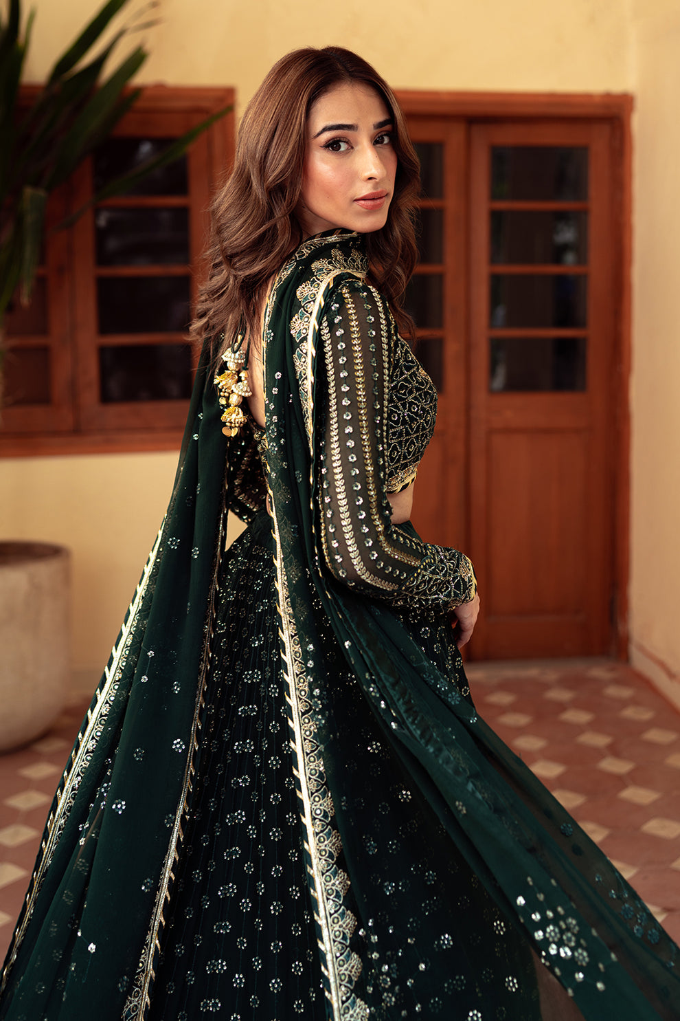 Neeshay | Dastaan Luxury Chiffon | Sheesh - House Of Hania