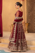 Neeshay | Dastgah Festive Formals | GULNAAR - House Of Hania