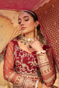 Neeshay | Dastgah Festive Formals | GULNAAR - House Of Hania