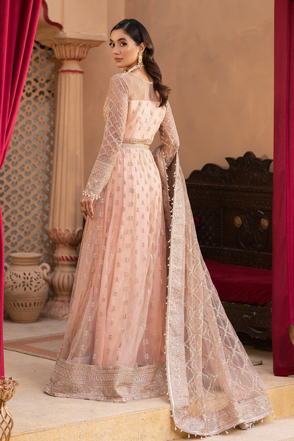Neeshay | Dastgah Festive Formals | NAVA - House Of Hania