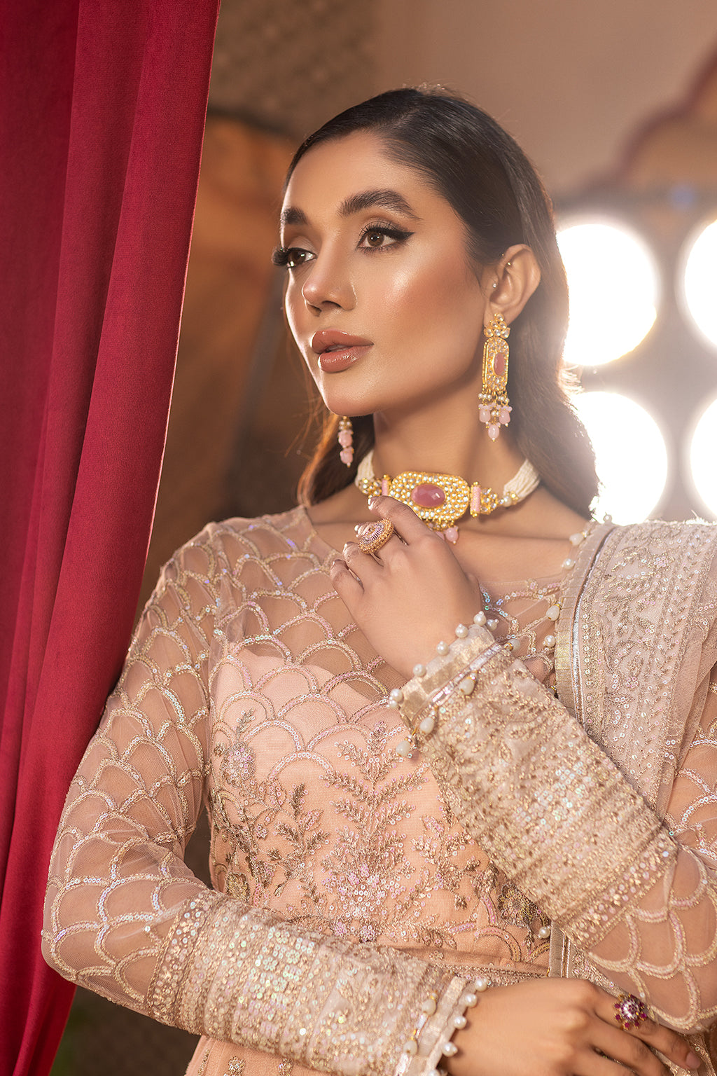 Neeshay | Dastgah Festive Formals | NAVA - House Of Hania