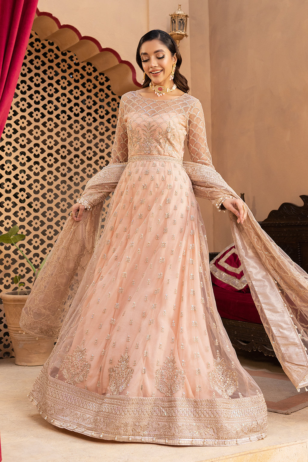 Neeshay | Dastgah Festive Formals | NAVA - House Of Hania