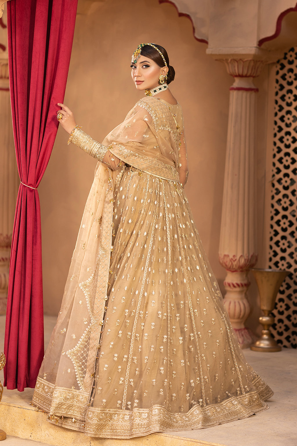 Neeshay | Dastgah Festive Formals | NOOR - House Of Hania