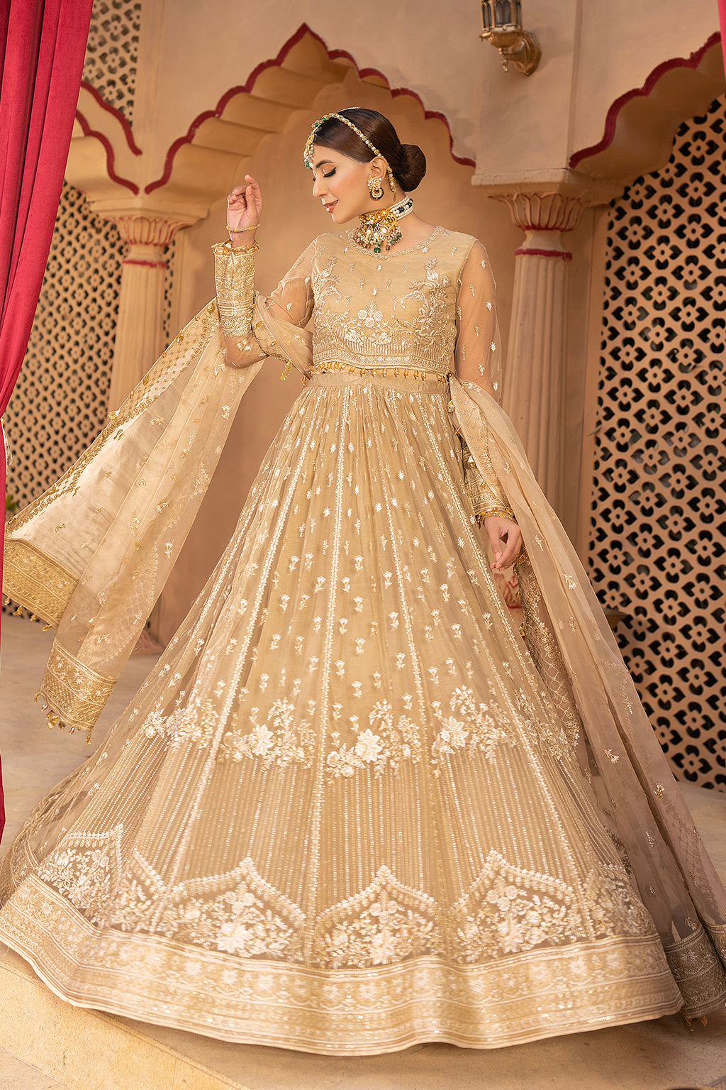 Neeshay | Dastgah Festive Formals | NOOR - House Of Hania