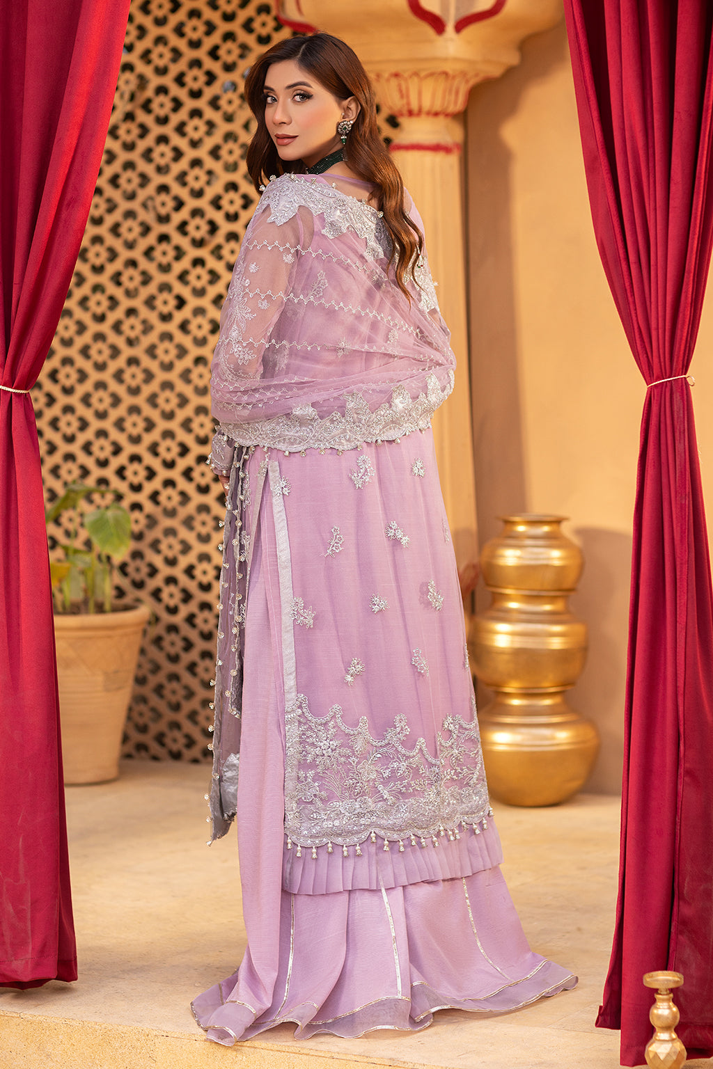 Neeshay | Dastgah Festive Formals | PARISA - House Of Hania