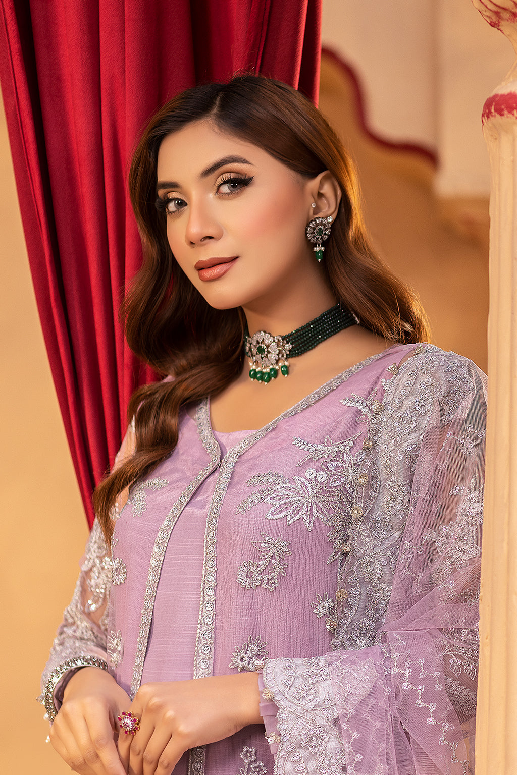 Neeshay | Dastgah Festive Formals | PARISA - House Of Hania