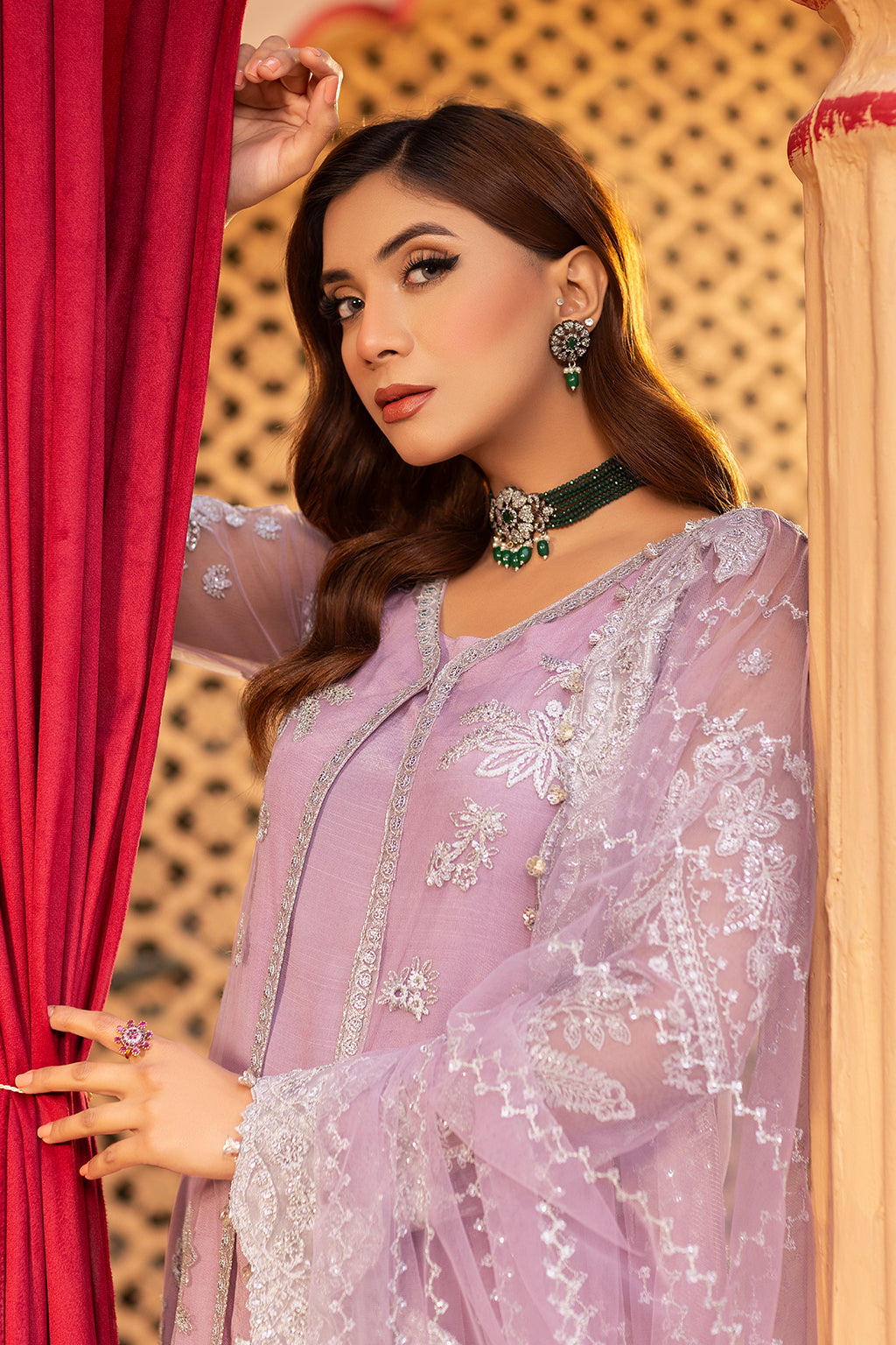 Neeshay | Dastgah Festive Formals | PARISA - House Of Hania