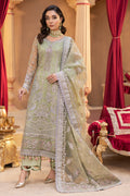 Neeshay | Dastgah Festive Formals | RANG-E-BAHAR - House Of Hania