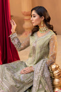 Neeshay | Dastgah Festive Formals | RANG-E-BAHAR - House Of Hania