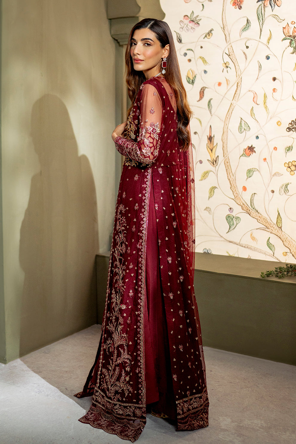 Neeshay | Parinaaz Wedding Formals | SURI - House Of Hania