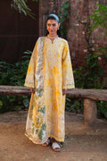 Neeshay | Summer Lines Printkari 25 | BUTTERCUP - House Of Hania