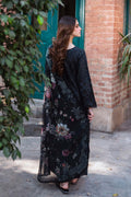 Neeshay | Summer Lines Printkari 25 | OBSIDIAN - House Of Hania