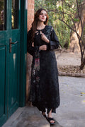 Neeshay | Summer Lines Printkari 25 | OBSIDIAN - House Of Hania