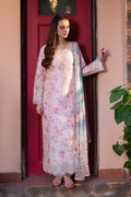 Neeshay | Summer Lines Printkari 25 | PECHE - House Of Hania
