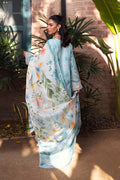 Neeshay | Summer Lines Printkari 25 | SKY-WAVE - House Of Hania