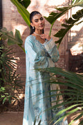 Neeshay | Summer Lines Printkari 25 | SKY-WAVE - House Of Hania