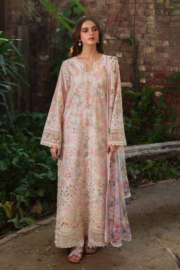 Neeshay | Summer Lines Printkari 25 | WHIMSY - House Of Hania