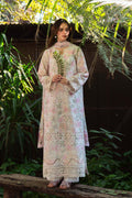 Neeshay | Summer Lines Printkari 25 | WHIMSY - House Of Hania