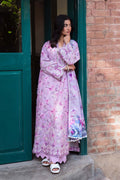 Neeshay | Summer Lines Printkari 25 | WISTERIA - House Of Hania