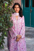 Neeshay | Summer Lines Printkari 25 | WISTERIA - House Of Hania