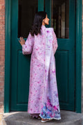 Neeshay | Summer Lines Printkari 25 | WISTERIA - House Of Hania