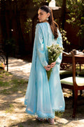 Neeshay | Summer Lines Printkari | OASIS - House Of Hania