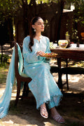 Neeshay | Summer Lines Printkari | OASIS - House Of Hania