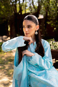 Neeshay | Summer Lines Printkari | OASIS - House Of Hania