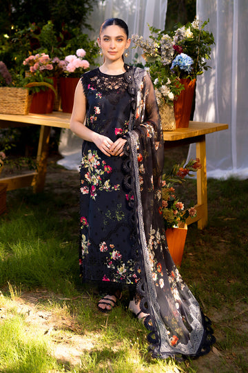 Neeshay | Summer Lines Printkari | OLIVINE - House Of Hania
