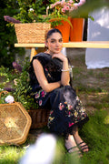 Neeshay | Summer Lines Printkari | OLIVINE - House Of Hania