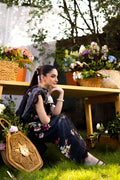 Neeshay | Summer Lines Printkari | OLIVINE - House Of Hania