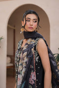 Neeshay | Symphony Luxury Lawn 24 | Celestial - House Of Hania