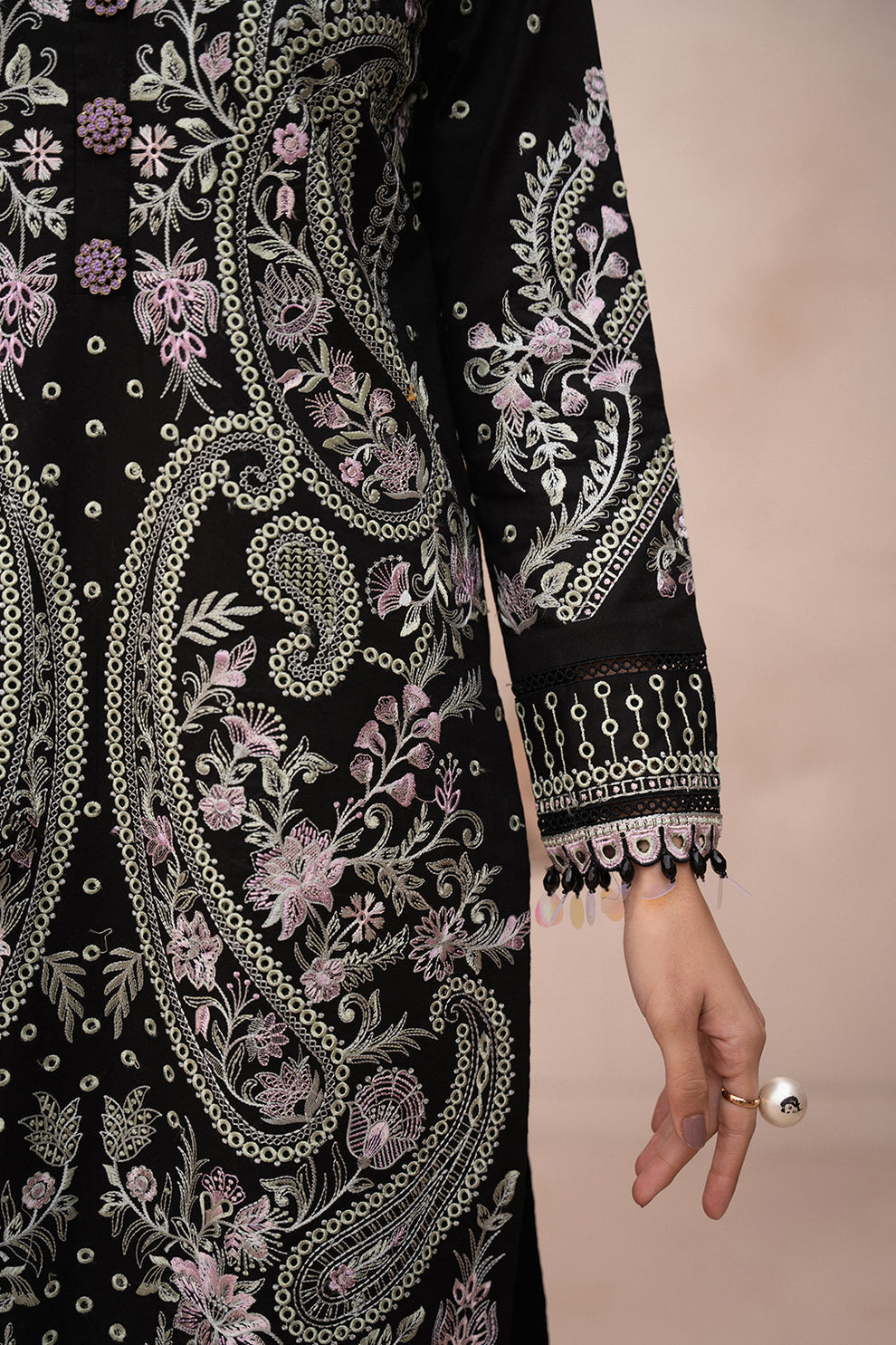 Neeshay | Symphony Luxury Lawn 24 | Celestial - House Of Hania