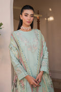 Neeshay | Symphony Luxury Lawn 24 | Melody - House Of Hania