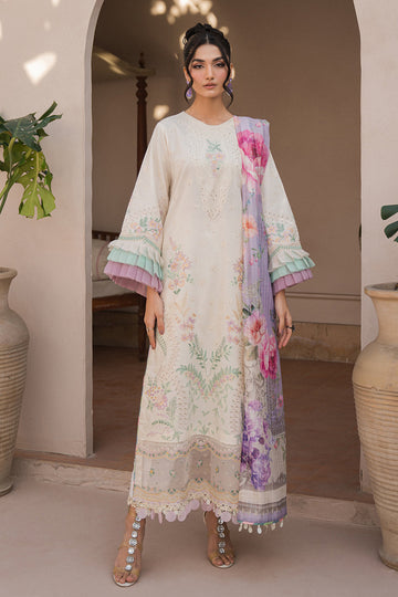Neeshay | Symphony Luxury Lawn 24 | Opus - House Of Hania