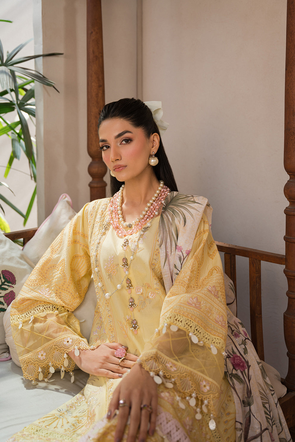 Neeshay | Symphony Luxury Lawn 24 | Sublime - House Of Hania