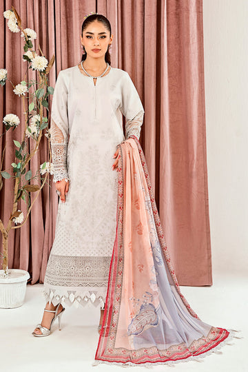 Neeshay | Zoella Lawn Collection | Luca - House Of Hania